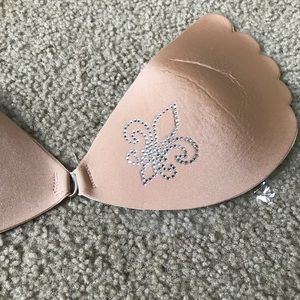 Brand New sticky bra. C cup.